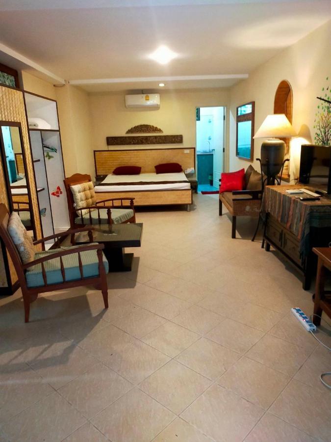 Samuigreenvalley Resort Lamai Beach  Zewnętrze zdjęcie