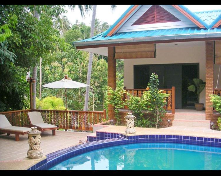 Samuigreenvalley Resort Lamai Beach  Zewnętrze zdjęcie