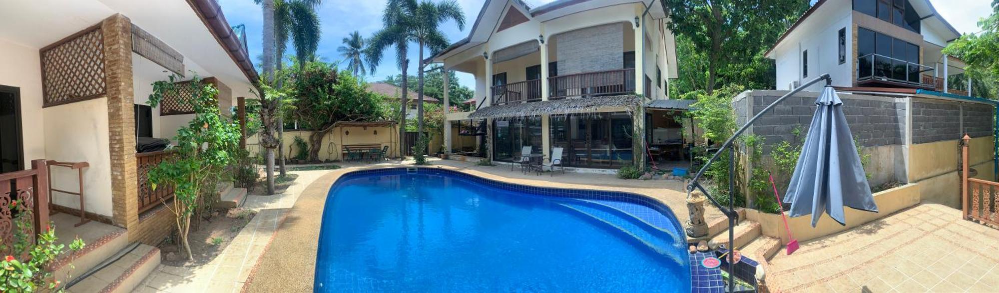 Samuigreenvalley Resort Lamai Beach  Zewnętrze zdjęcie
