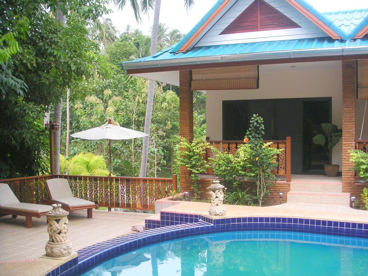 Samuigreenvalley Resort Lamai Beach  Zewnętrze zdjęcie