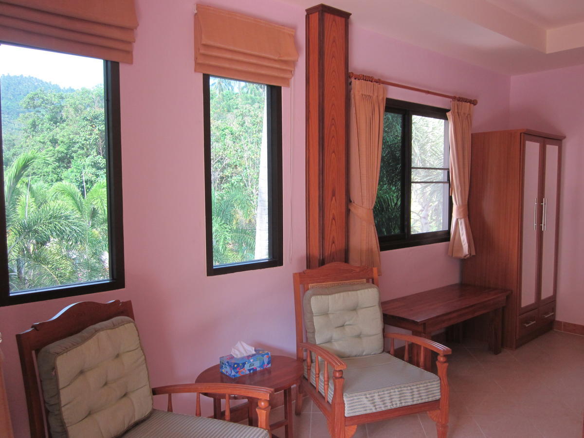 Samuigreenvalley Resort Lamai Beach  Zewnętrze zdjęcie