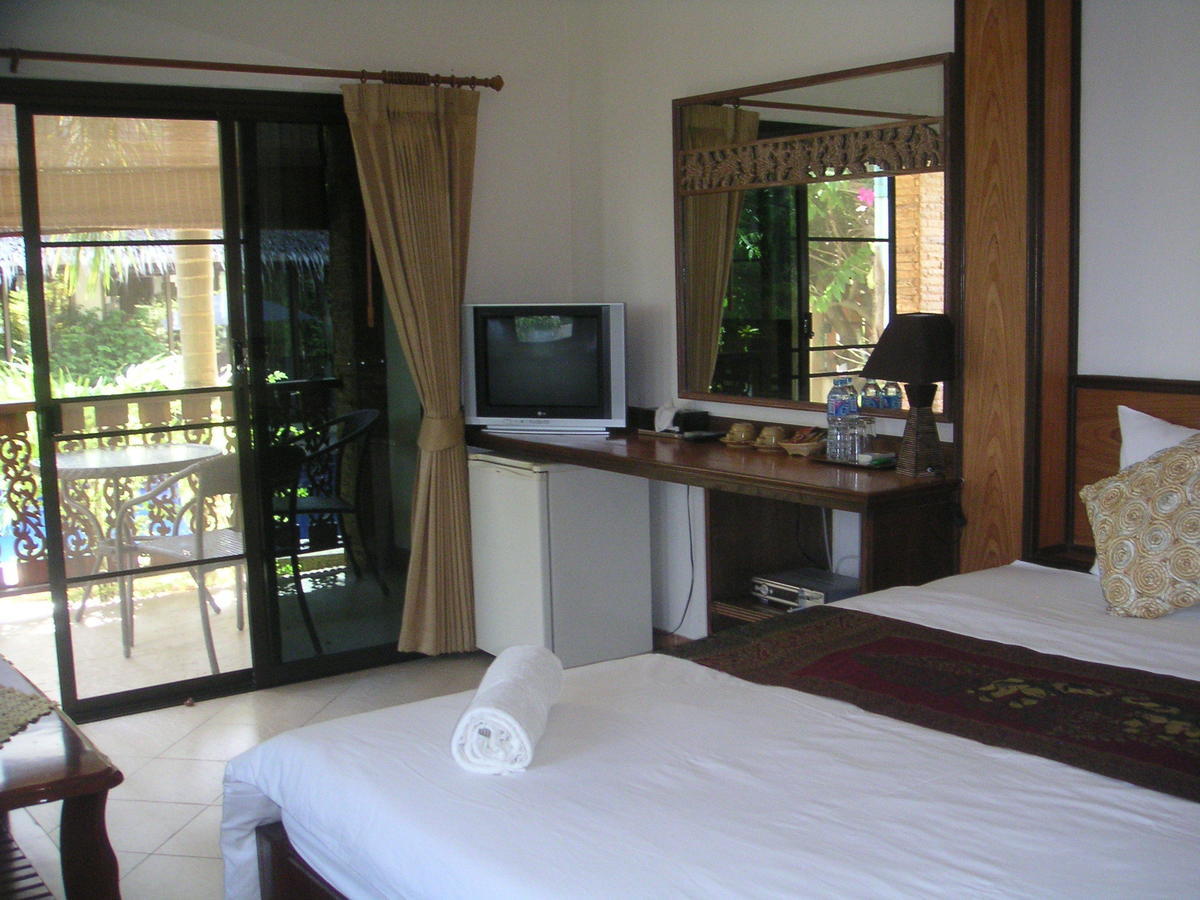 Samuigreenvalley Resort Lamai Beach  Zewnętrze zdjęcie