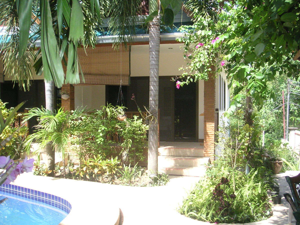 Samuigreenvalley Resort Lamai Beach  Zewnętrze zdjęcie