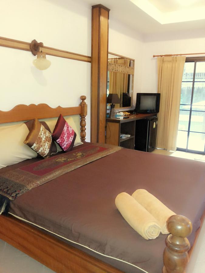Samuigreenvalley Resort Lamai Beach  Zewnętrze zdjęcie