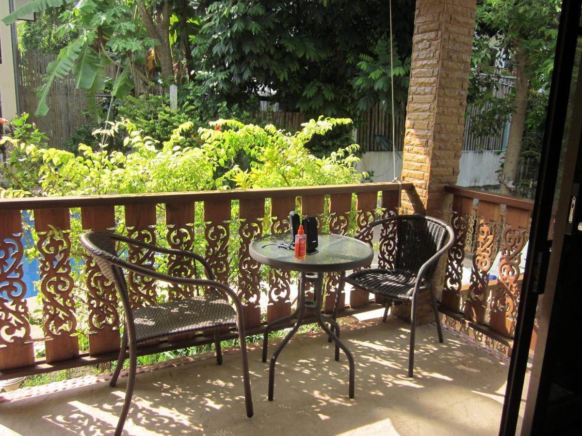 Samuigreenvalley Resort Lamai Beach  Zewnętrze zdjęcie